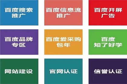 百度推广代理商成功案例：中小企业也能大放异彩